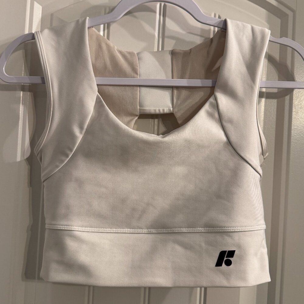 Forme Revive Power bra - white  - medium